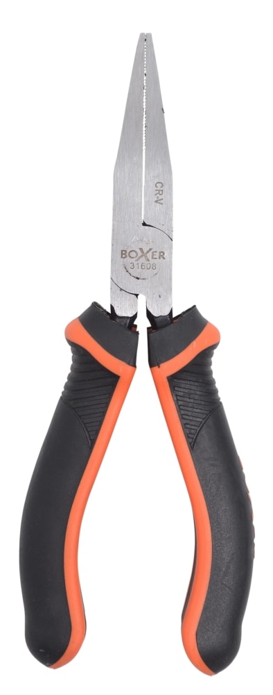 Boxer® flattång 160 mm krom-vanadin