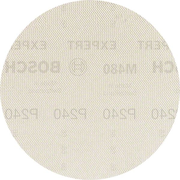 Bosch Grinding net Expert M480 for eccentric grinders 150 mm, P240 50 pack