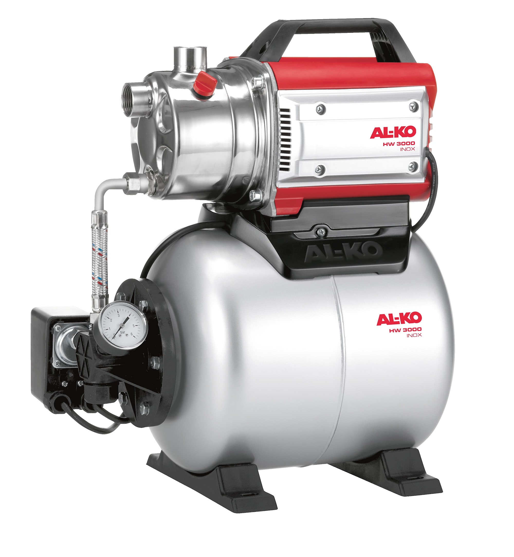 AL-KO Hydroforpump HW 3000 Inox Classic