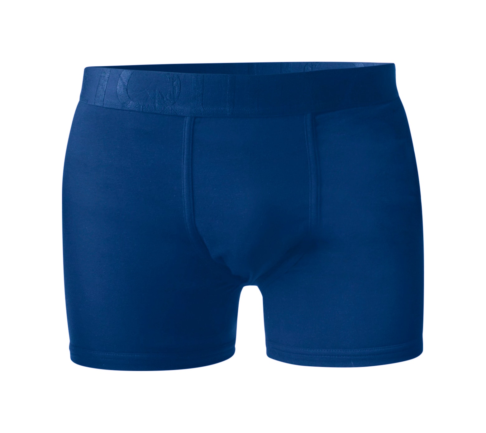 Clique Bambu Boxer Long Leg Blå