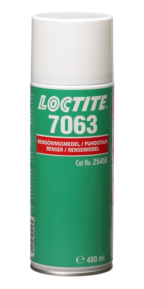 Loctite Rengöringsspray 7063 400ml