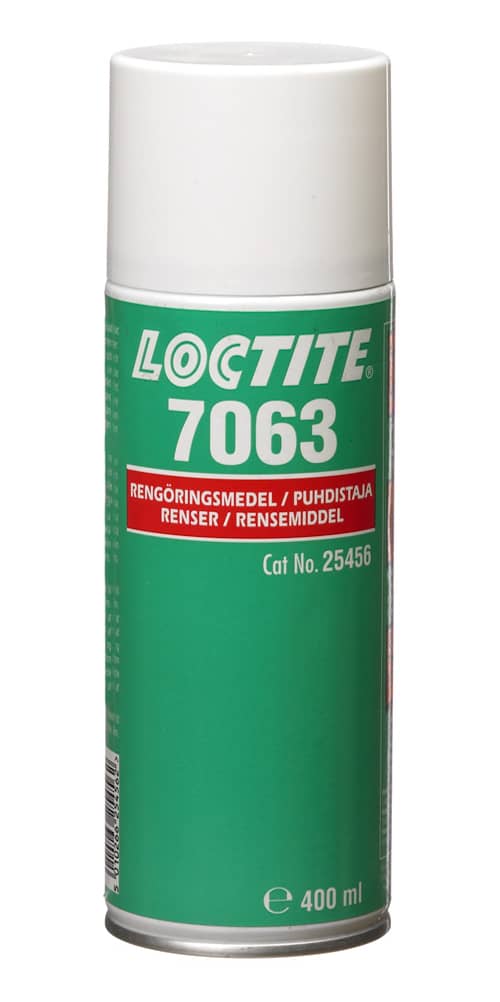 Loctite Rengöringsspray 7063 400 ml