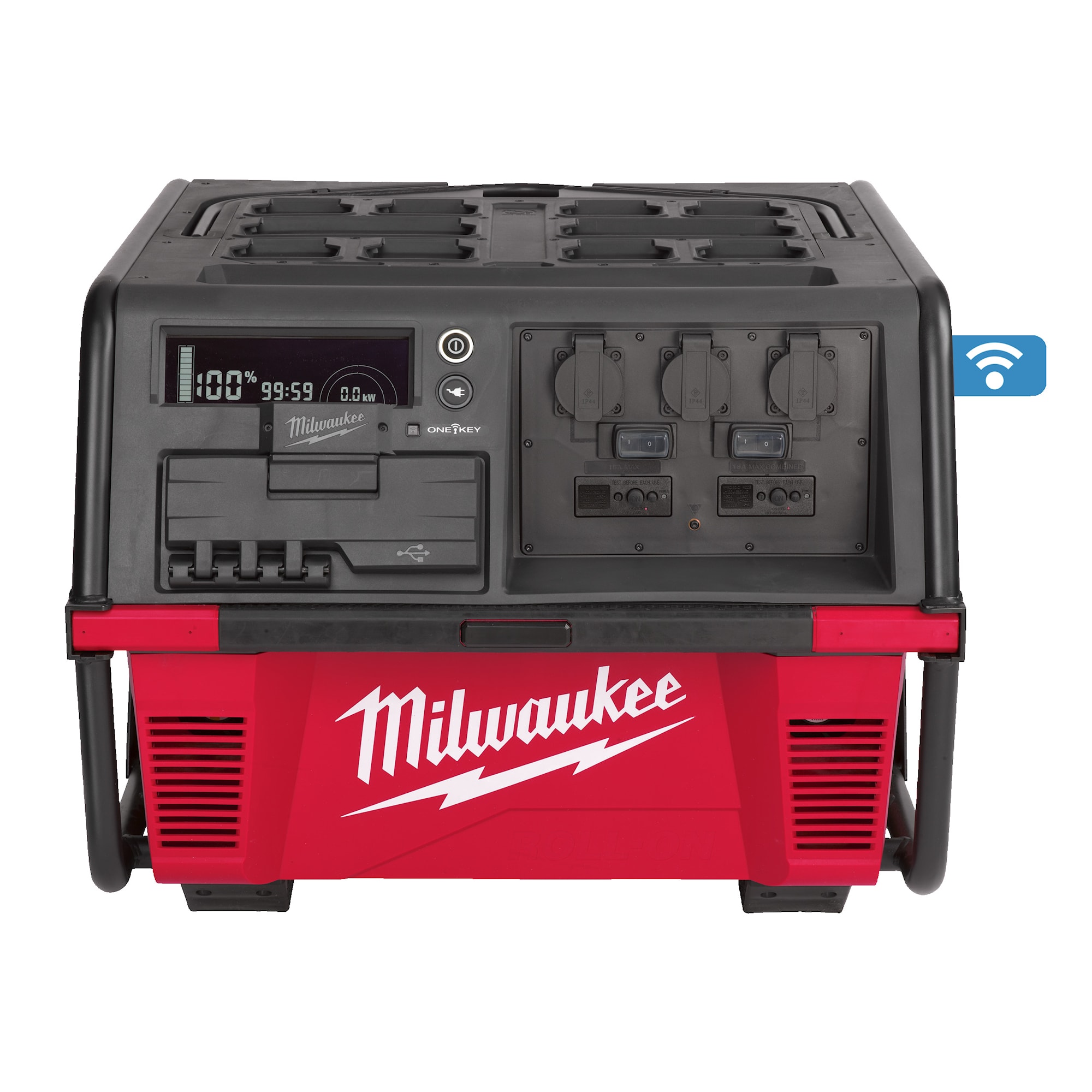 Milwaukee Power Supply Irpsuop6000