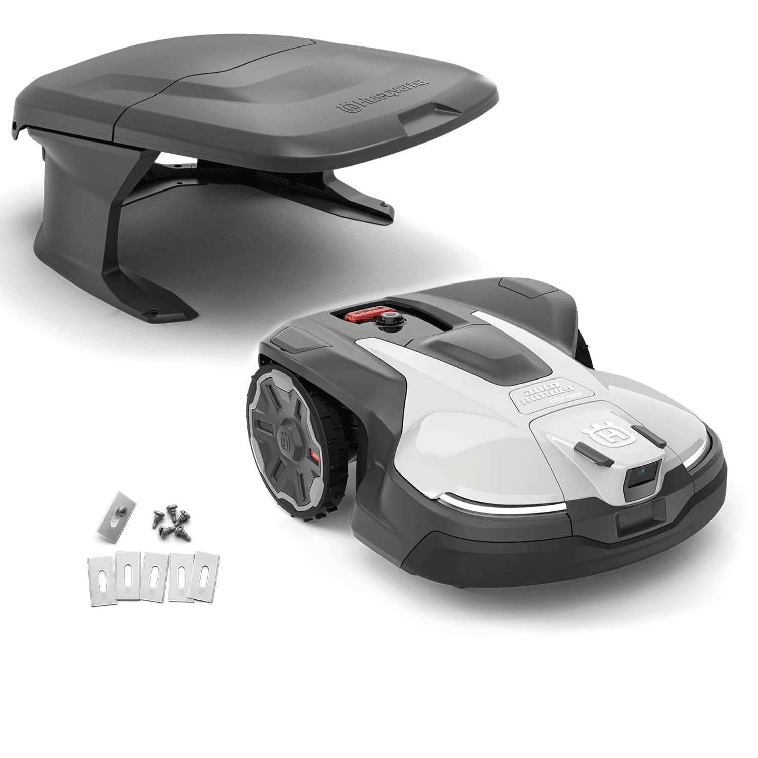 Husqvarna Automower® 430V Nera Pluspaket