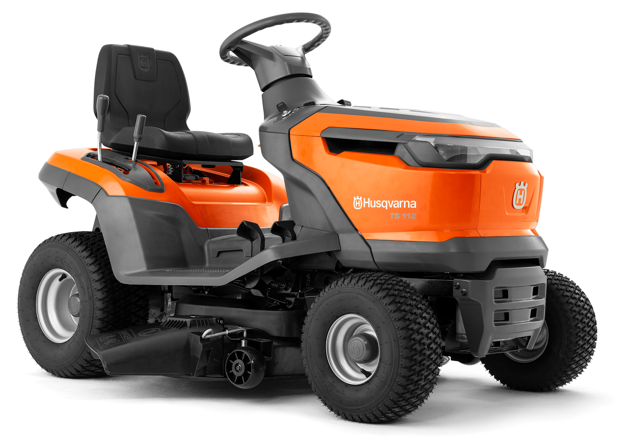 Husqvarna TS 112 Trädgårdstraktor -