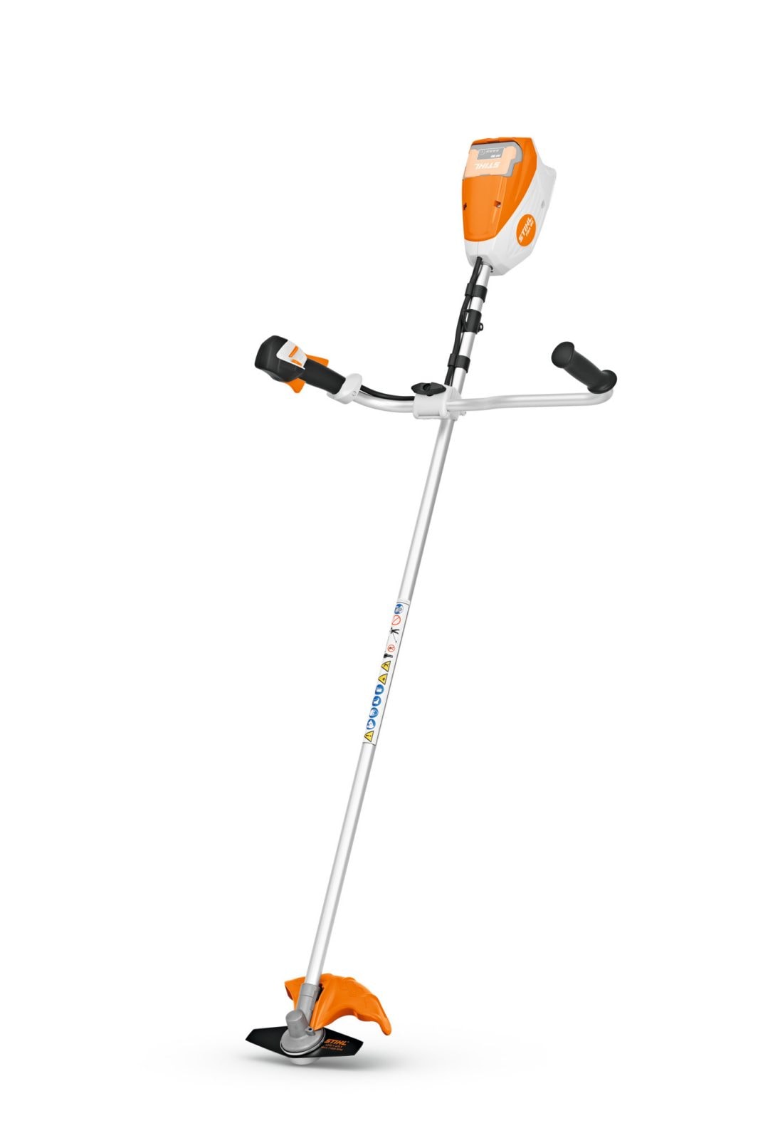 Stihl FSA 80 Batteridriven Grästrimmer -