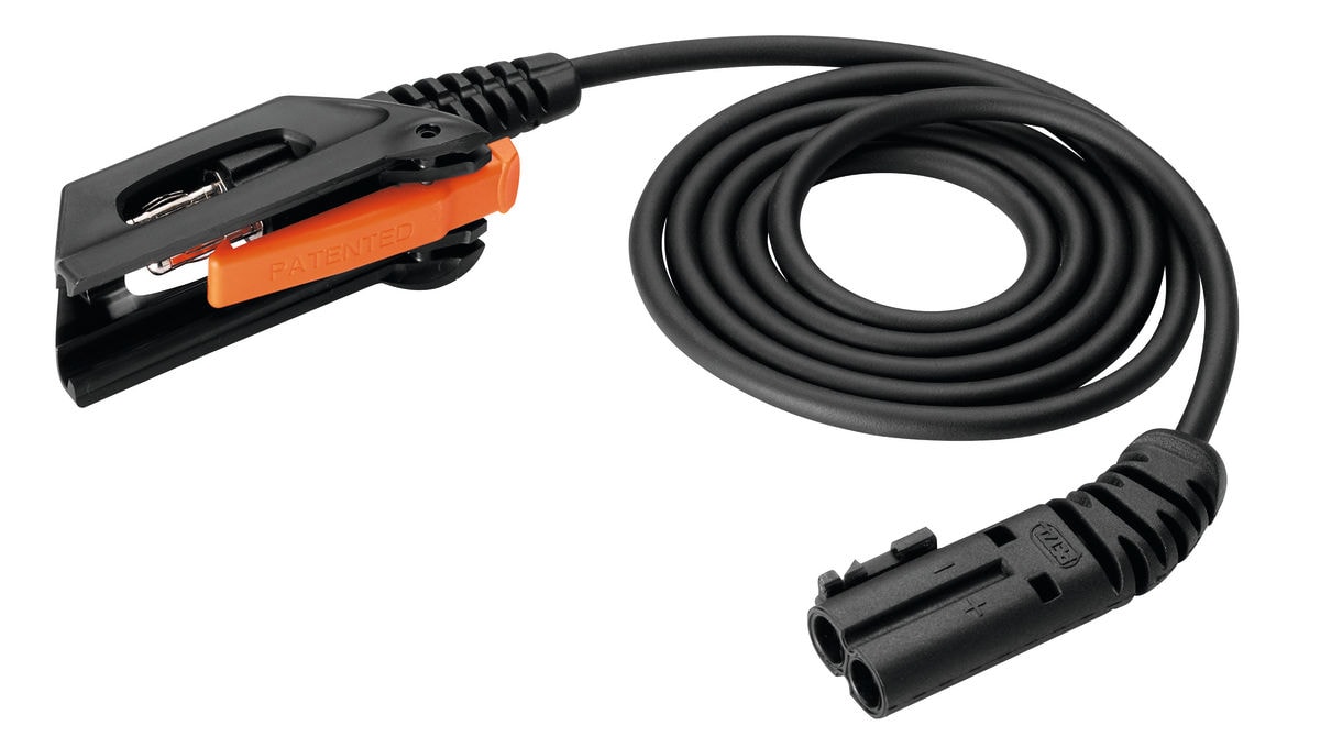 Petzl Jatkojohto Duo-otsalampulle