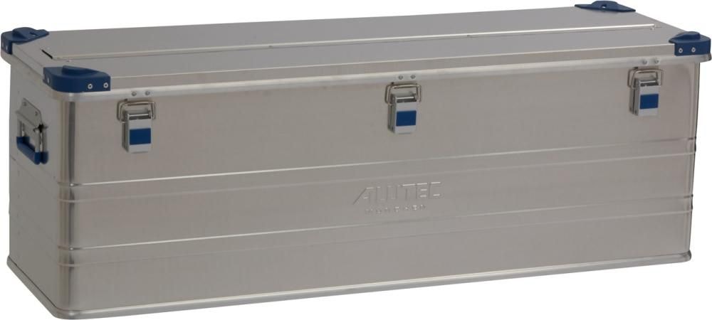 Alutech Alutech Alumiinilaatikko, 157 litraa, 750x550x380mm