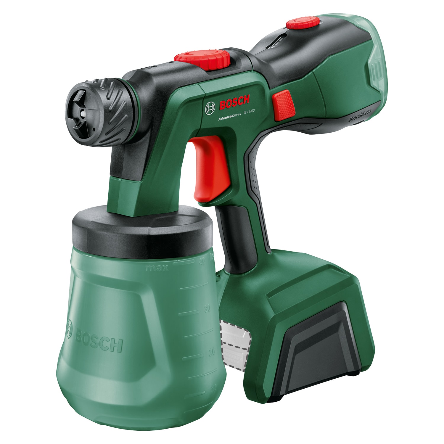 Bosch DIY Sprutpistol Advancedspray 18V-500