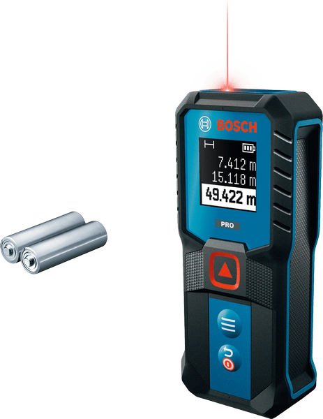 Bosch Laseravståndsmätare PRO GLM50-21