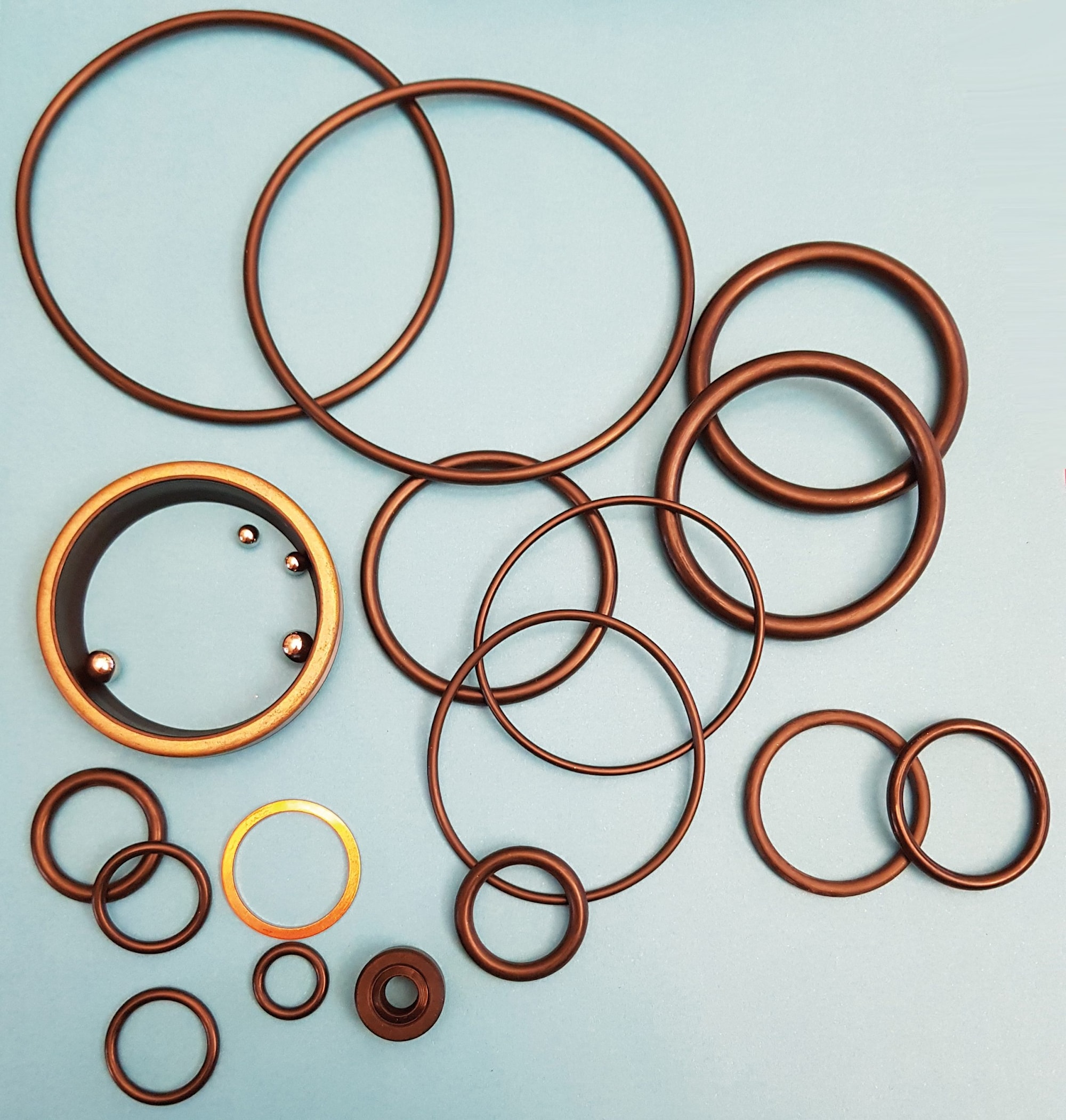 Ac Packningssats Fj40