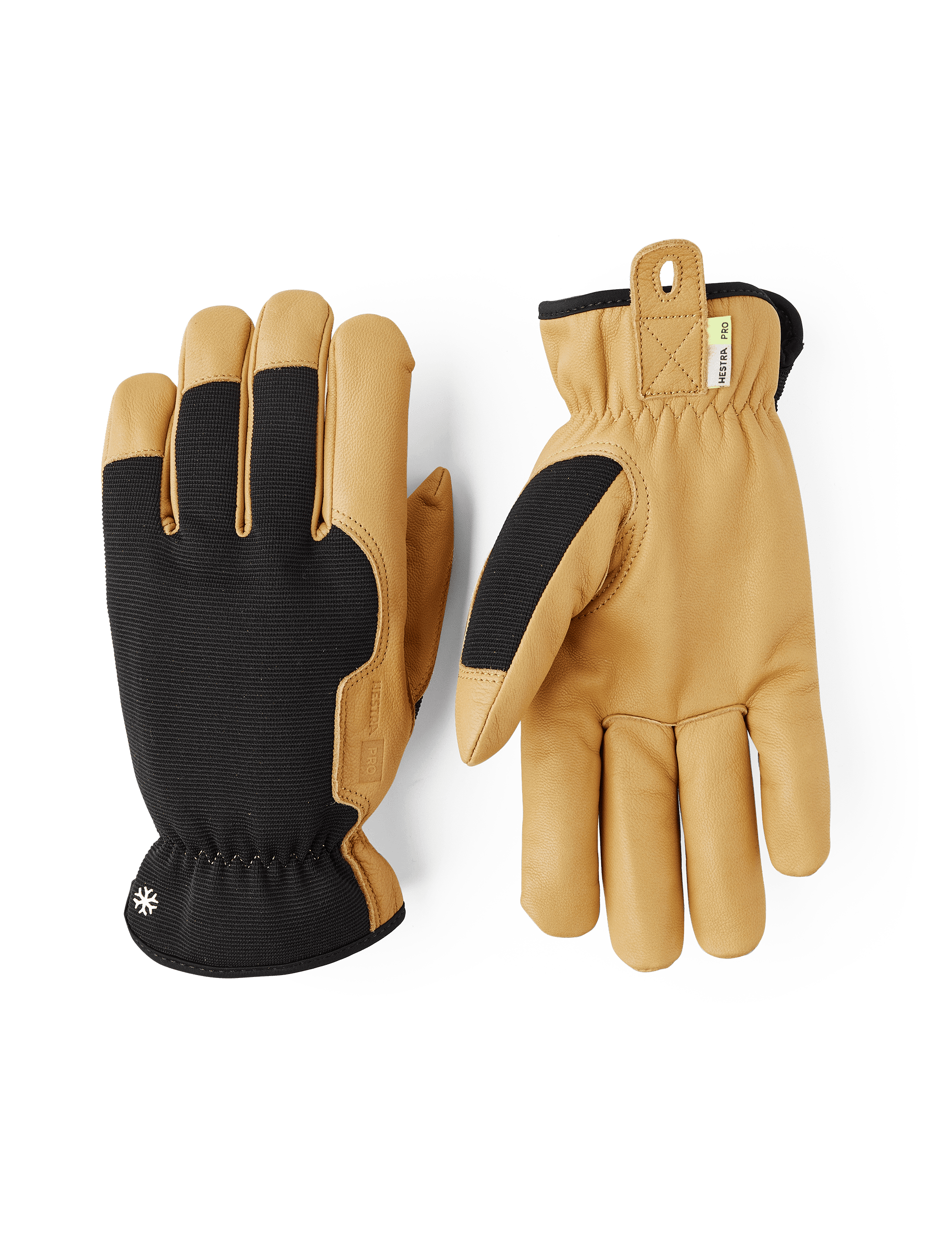 HestraPro Kobolt Winter Tan Työkäsine