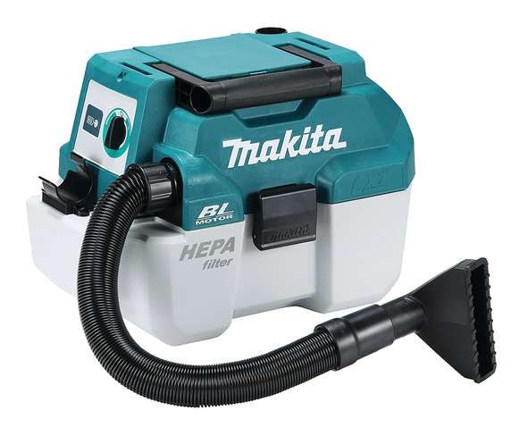 Makita Kuivaimuri LXT® 18V, 67 mbar, 7,5 l