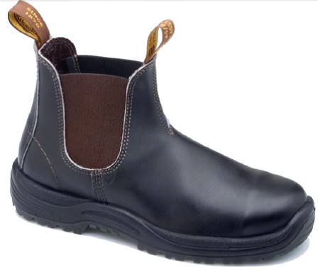 Blundstone 192 med stålhette 40