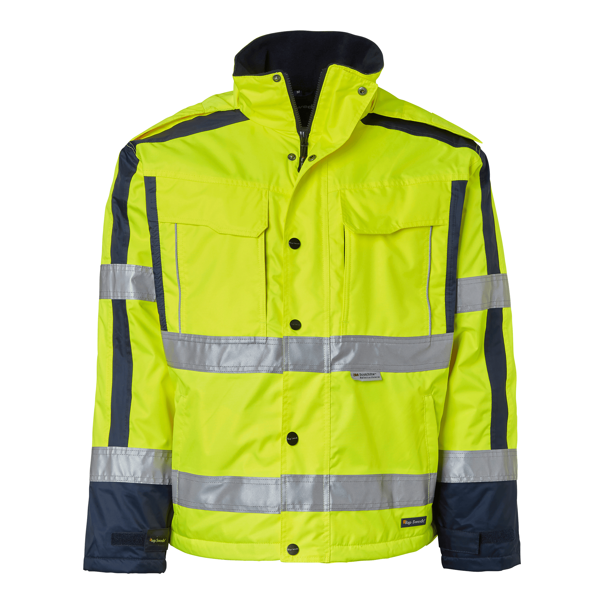 Top Swede 163 Takki Heijastava Luokka 3