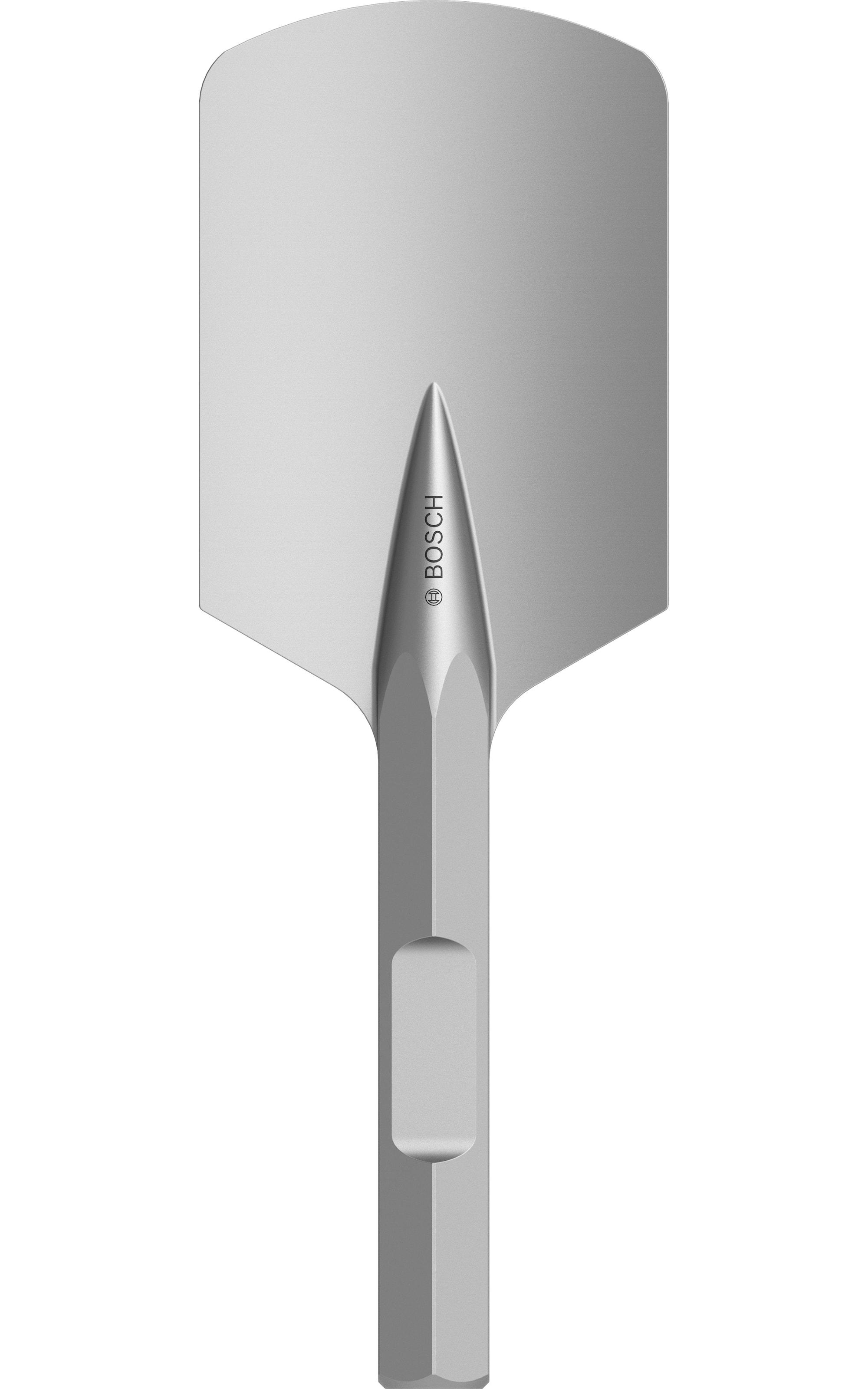 Bosch Spadmejsel 135/400mm Hex28mm