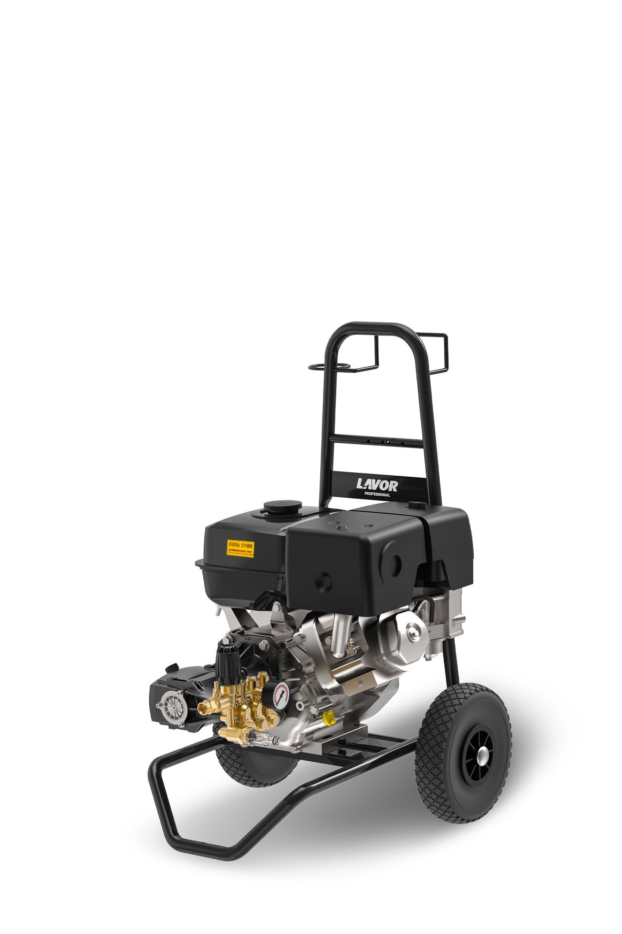 LavorPro Bensindriven högtryckstvätt Thermic 2W Lite 13L