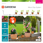 Gardena Micro-Drip-Kastelusarja S Ruukuille