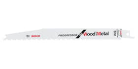 Bosch Bajonettsagblad S 3456 XF Progressor for Wood and Metal