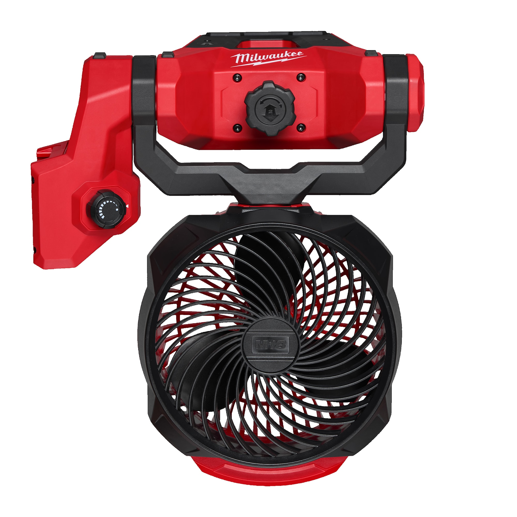 Milwaukee Fläkt M18 Laf-0