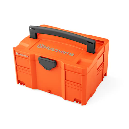 Husqvarna Batteribox - Medium, 21x40x30 cm