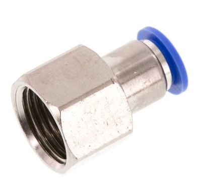 Pa Koppling 10Mm Inv G1/2" Rak