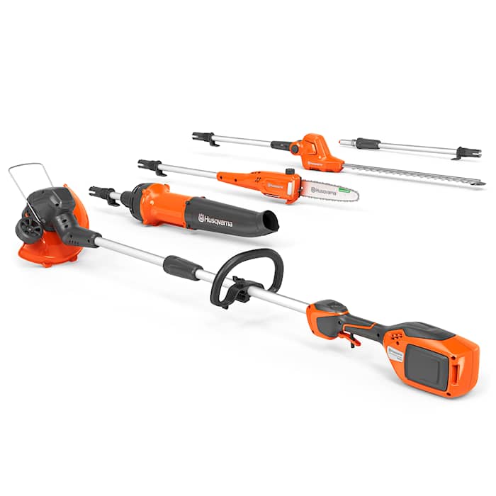 Husqvarna 110iL FLXi Komplett med tillbehör