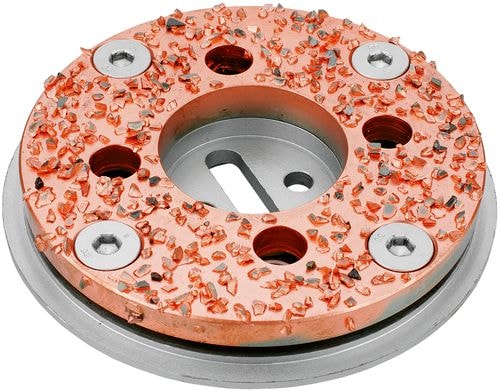 Festool Verktygshuvud HW COARSE-RG 80