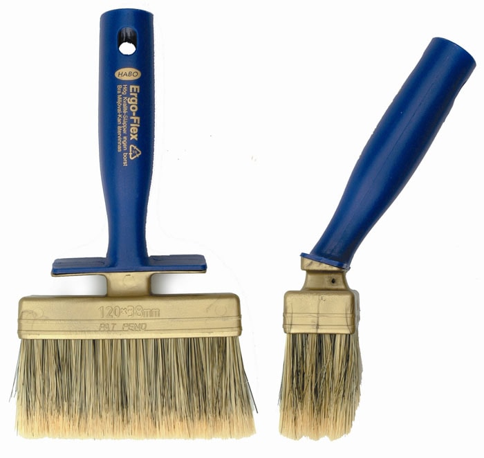 Habo Fasadpensel Ergo-Flex