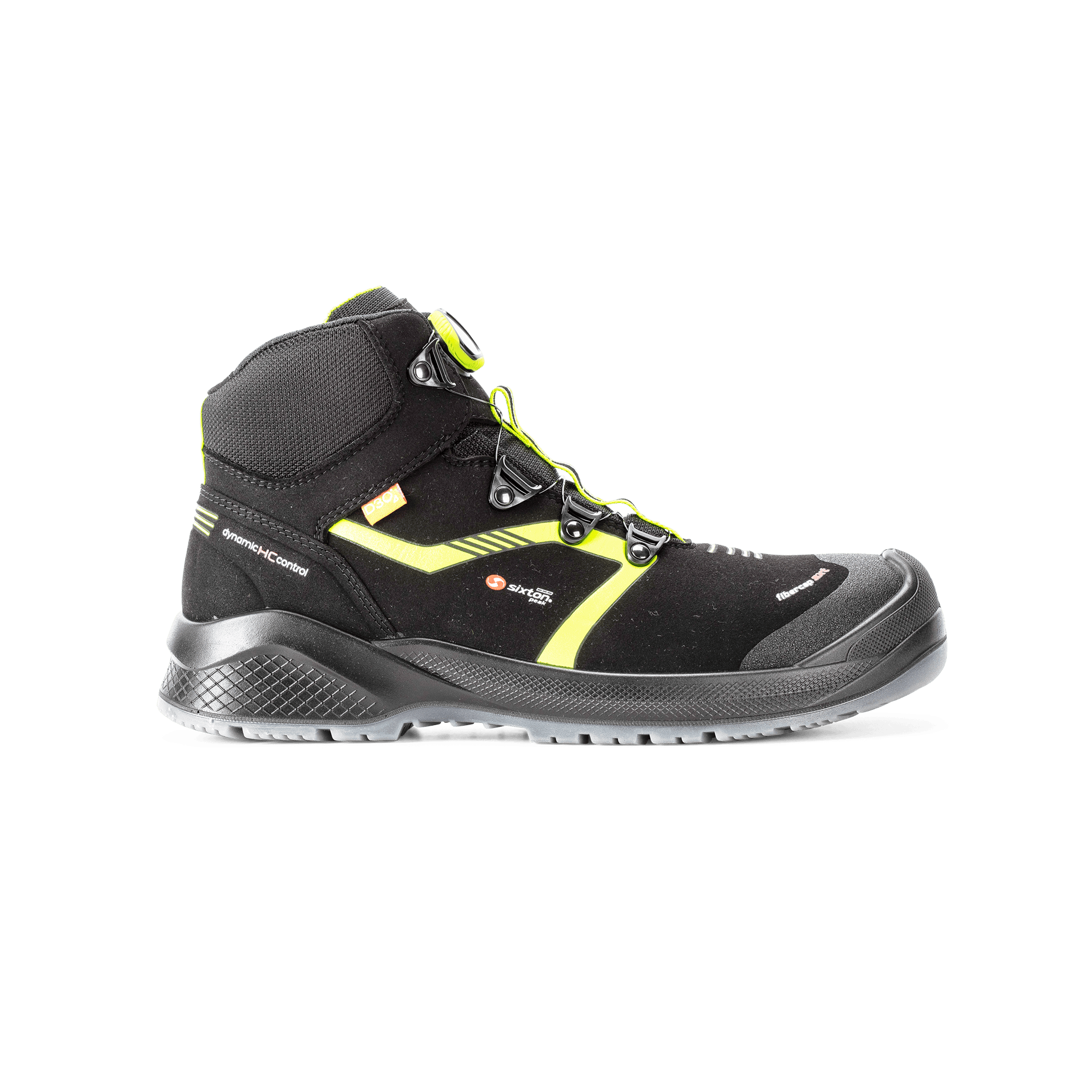 Sixton Scatto Half Skyddskänga BOA S3 ESD SRC