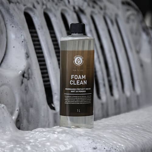 Arcticlean Foam Clean TFR, avfettning