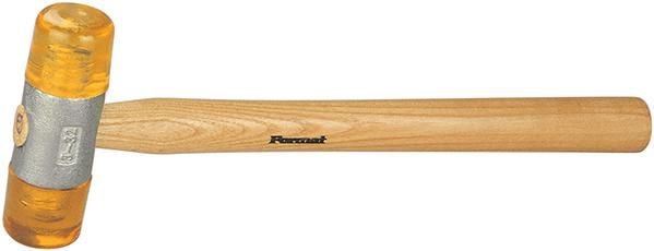 Fortis Plasthammare GS 27mm -