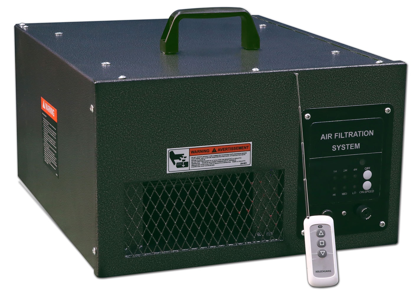 Hawk Luftrenare TA15