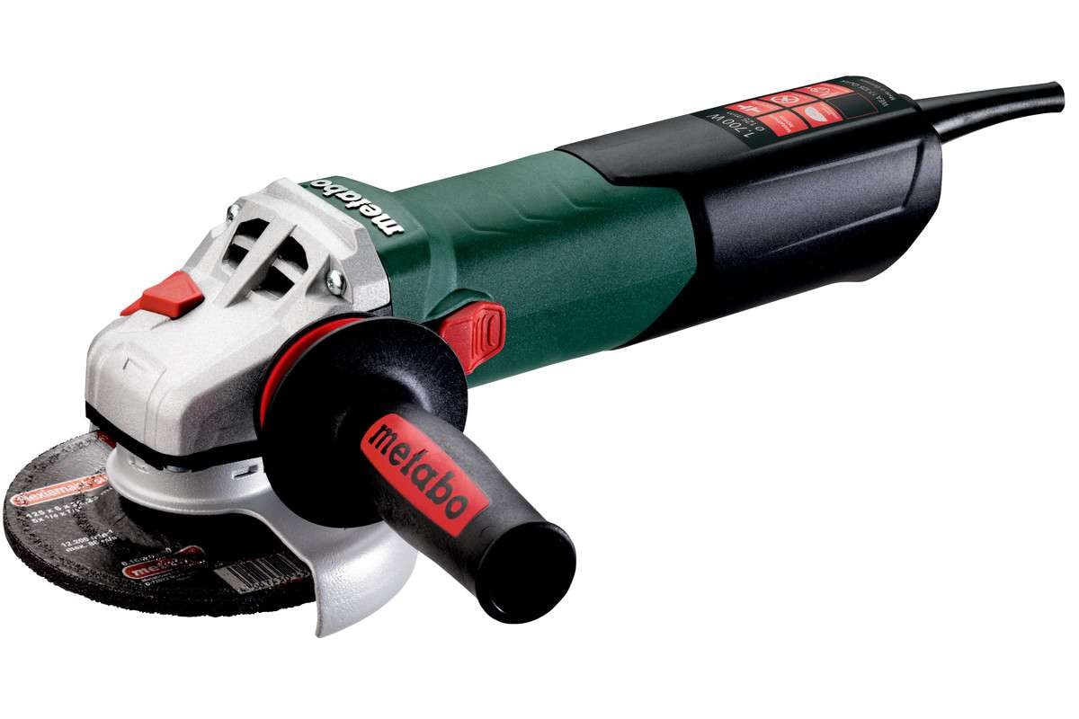 Metabo Vinkelslip WEA 17-125 Quick