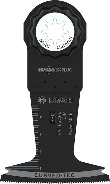 Bosch Sågblad Paii65Apb L:55mm Multi Bim