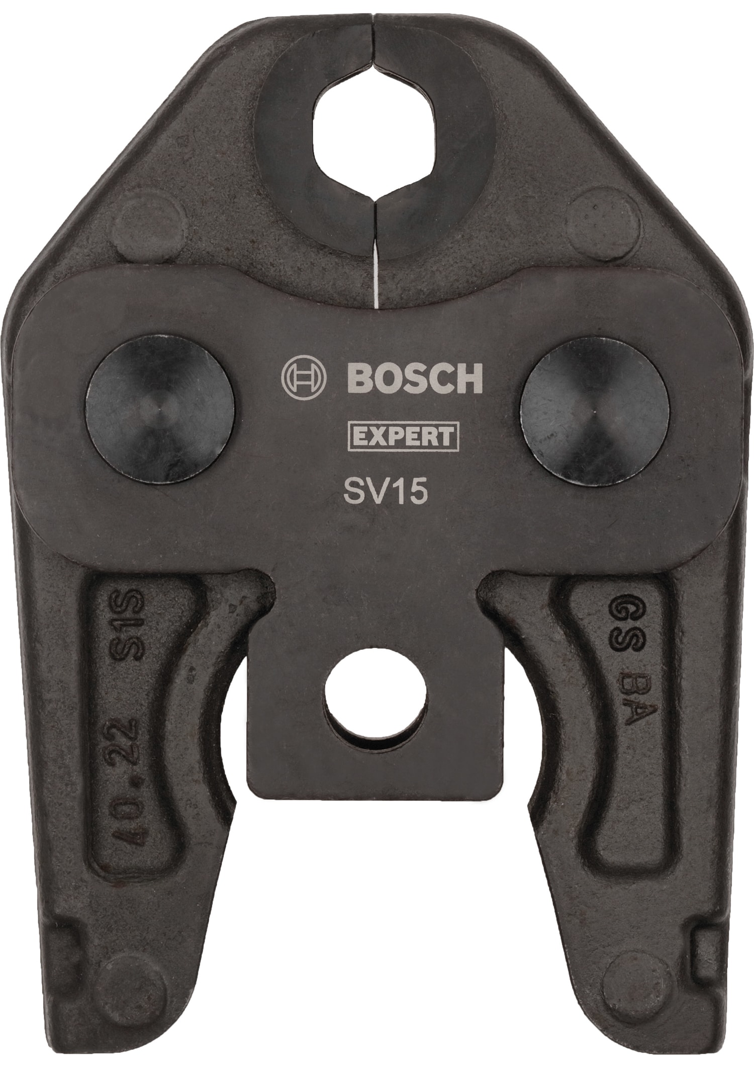 Bosch Pressbackar Standard Sv15