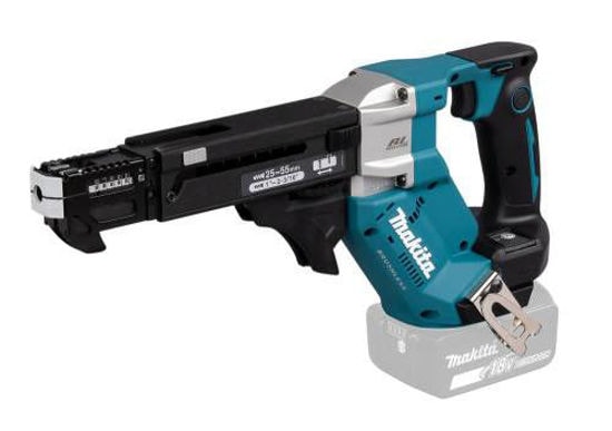 Makita skrutrekker LXT ®DFR452 18V uten batteri og lader