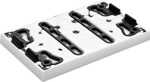 Festool Stödplatta SSH-STF-LS130-F, 80x130mm, StickFix