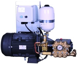 Reno Högtryckstvätt stationär 15-175