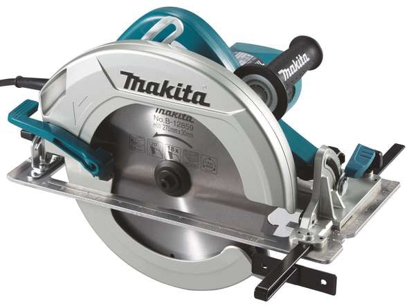 Makita Pyörösaha 2 000 W, 4 300 min⁻¹, 270 mm