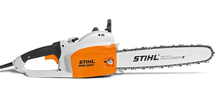 Stihl MSE 250, RS, skjærelengde 37 cm Motorsag - elektrisk