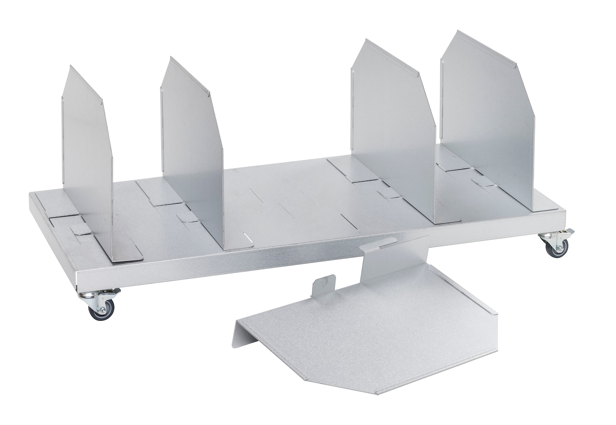 Kongamek Elforsinket Wellpappvogn