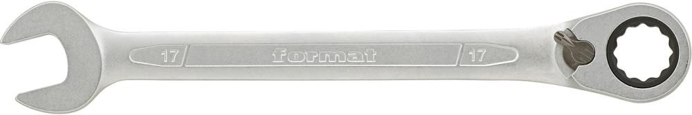 Format U-Ringspärrnyckel 10mm, vinklad 15gr