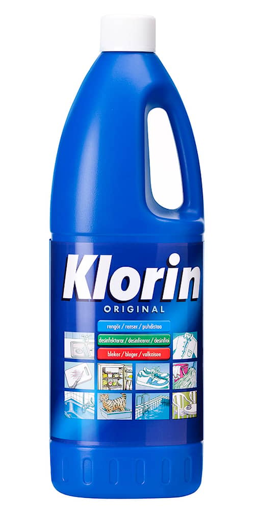 Klorin Klorin Original 1,5 litraa