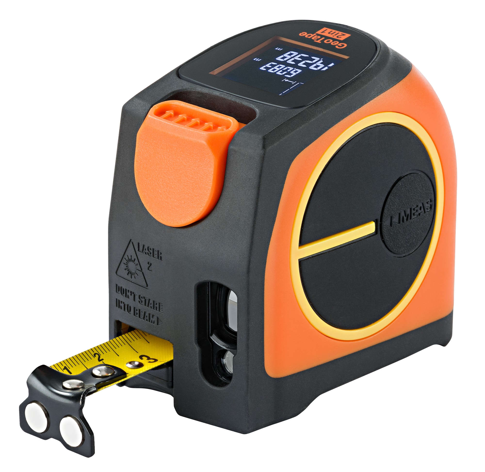 geo-FENNEL GeoTape 2-i-1 måttband/avståndsmätare