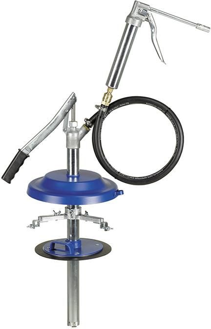 Pressol fettpumpe, håndpumpe, 5 kg, 240-270 mm, 17615
