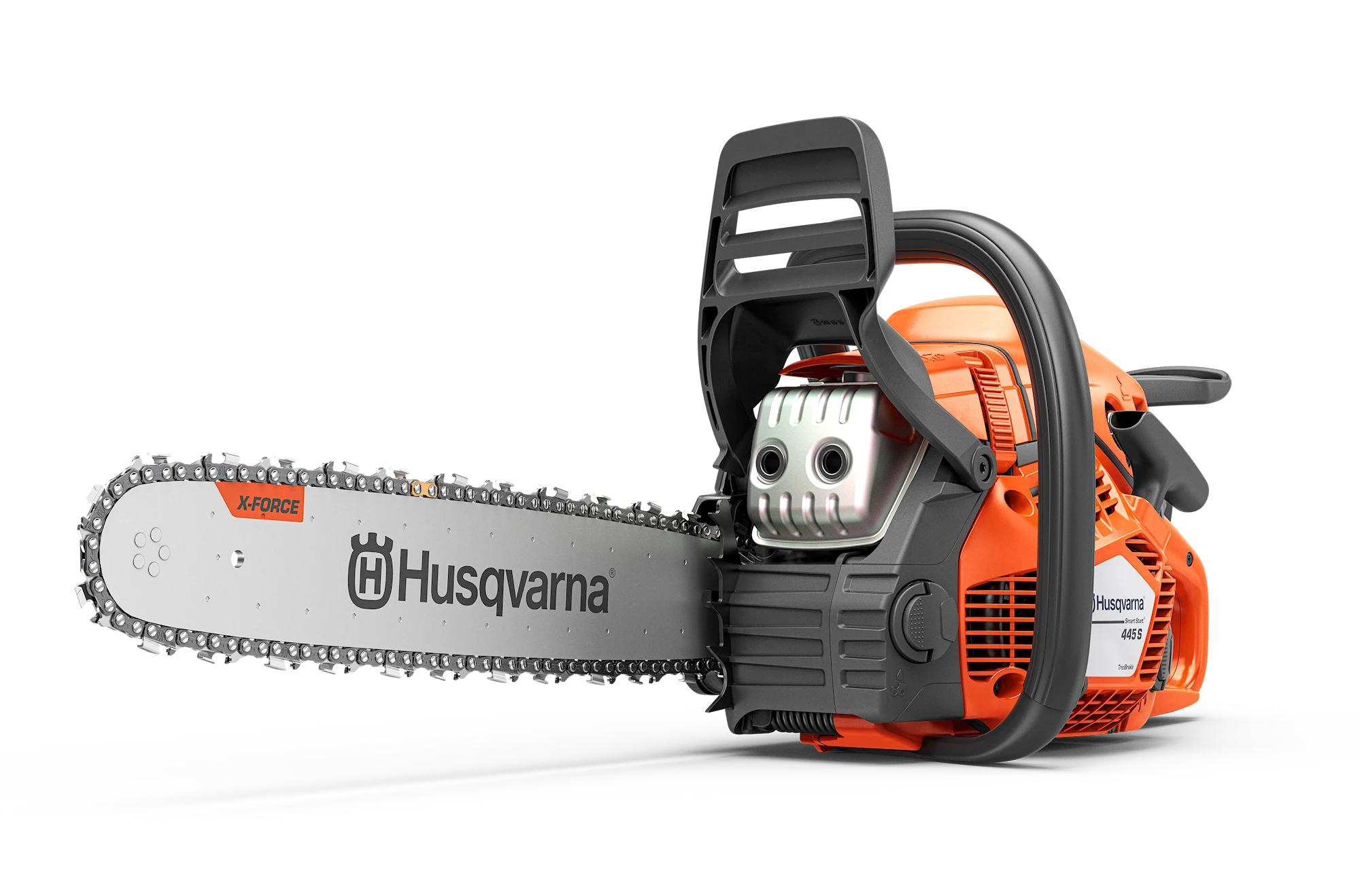 Husqvarna 445S TrioBrake™ Moottorisaha