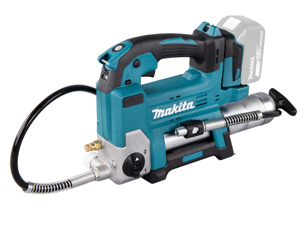 Makita fedtsprøjte DGP180Z uden batteri & lader