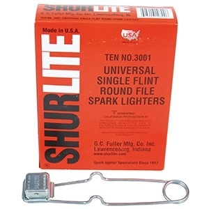 Maskinekonomi Skåltändare Shurlite