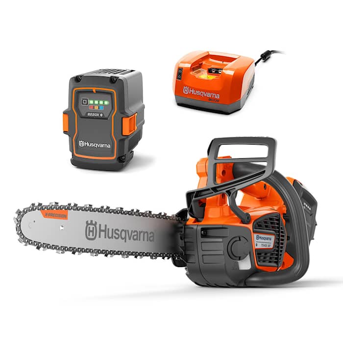 Husqvarna Batterimotorsågspaket T540i XP